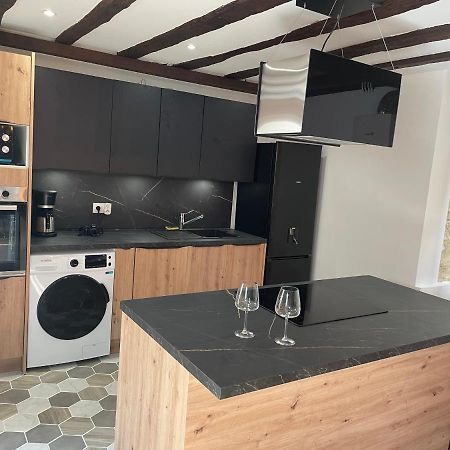 Les Cieux De Bourgogne Appartement Dijon Buitenkant foto