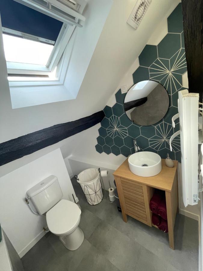 Les Cieux De Bourgogne Appartement Dijon Buitenkant foto