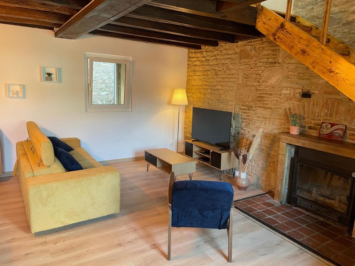 Les Cieux De Bourgogne Appartement Dijon Buitenkant foto