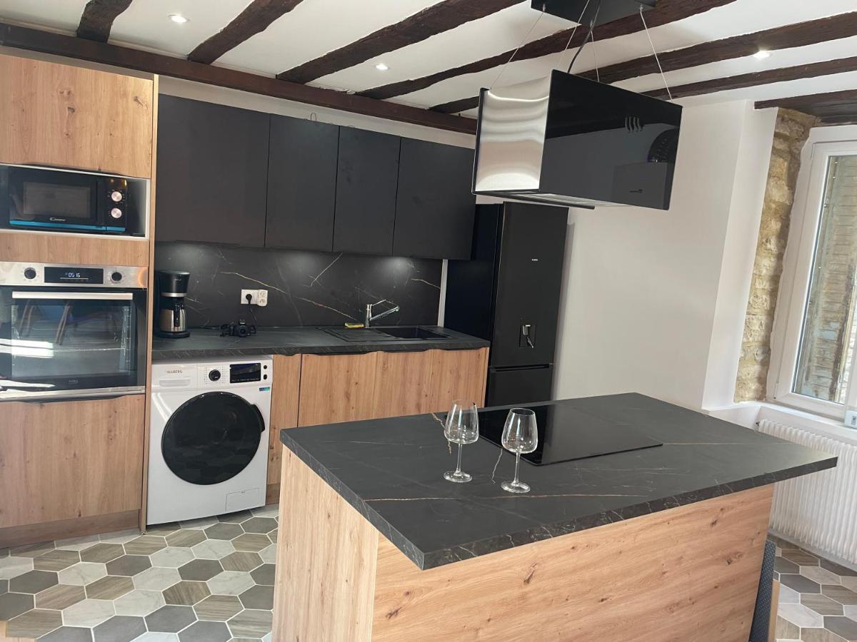 Les Cieux De Bourgogne Appartement Dijon Buitenkant foto